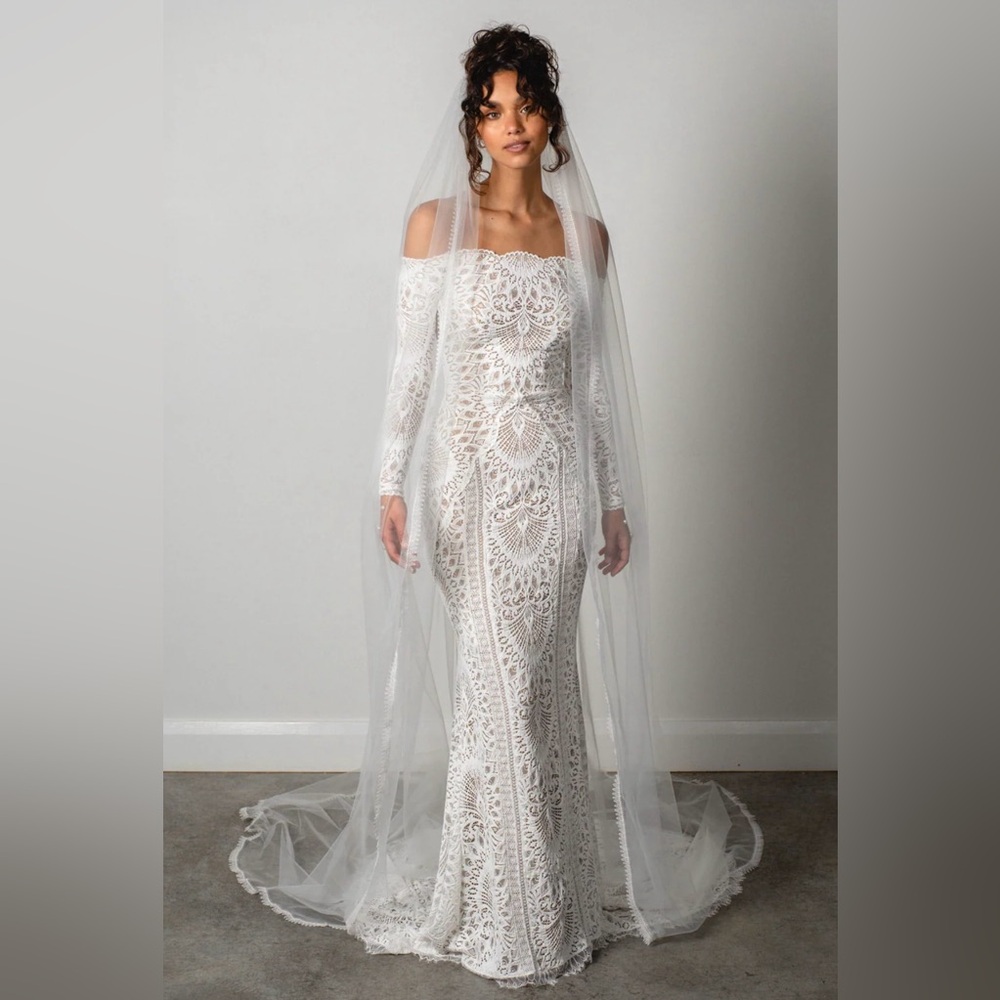 Grace Loves Lace Nathalia Wedding Dress
